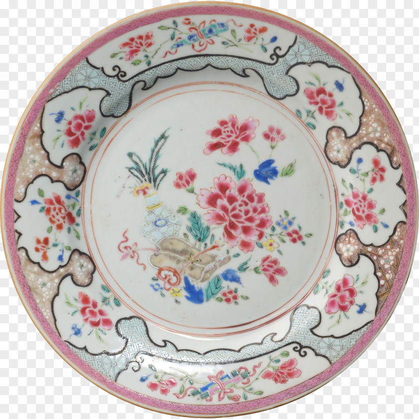 Plate Porcelain Tableware Ceramic Glaze PNG