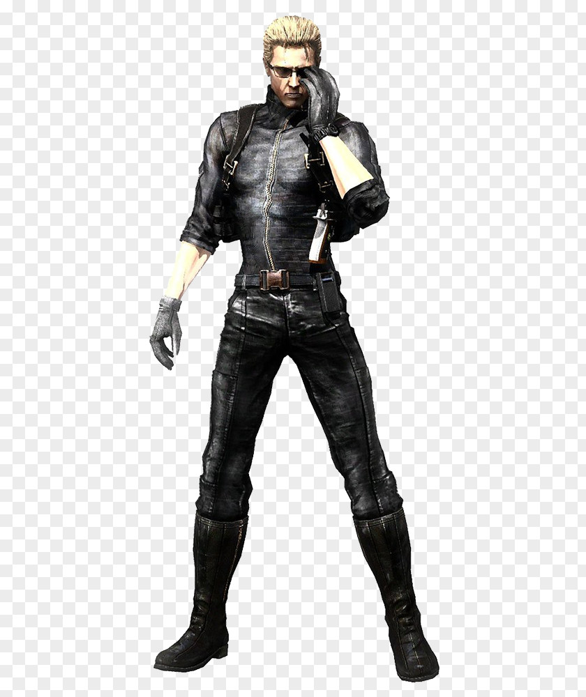 Resident Evil Albert Wesker 5 Jill Valentine Evil: The Final Chapter PNG