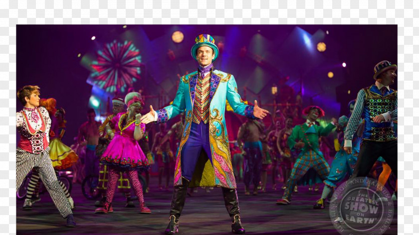 Ringling Bros. And Barnum & Bailey Circus Ringmaster Dance Life Begins At The End Of Your Comfort Zone. PNG