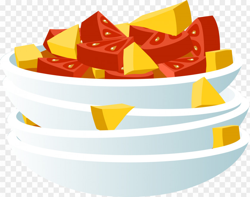 Salad Fruit Food Clip Art PNG