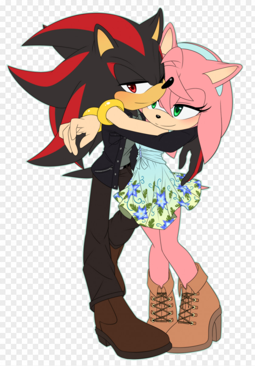 Shadow The Hedgehog Amy Rose Sonic Forces Tails PNG