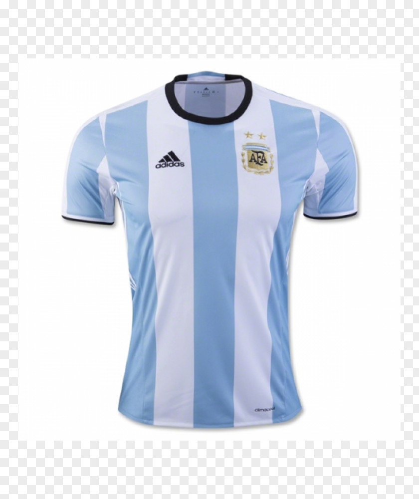 Soccer Jersey Argentina National Football Team T-shirt 2015 Copa América 2018 FIFA World Cup PNG