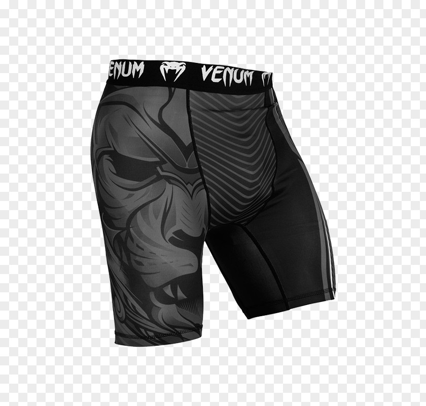 T-shirt Venum Rash Guard Vale Tudo Compression Garment PNG