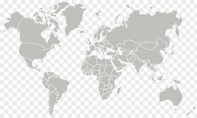 World Map Earth Globe PNG