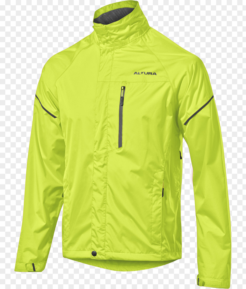 Yellow Blazer Altura Nevis III Waterproof Jacket Clothing Men's Coat PNG