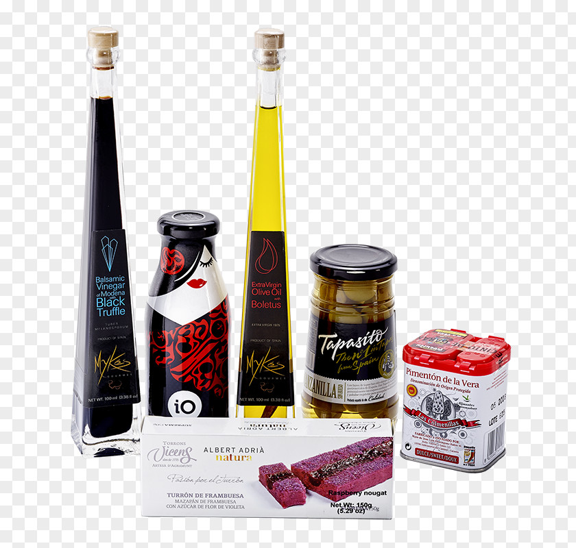 Bottle Liqueur Condiment Flavor PNG