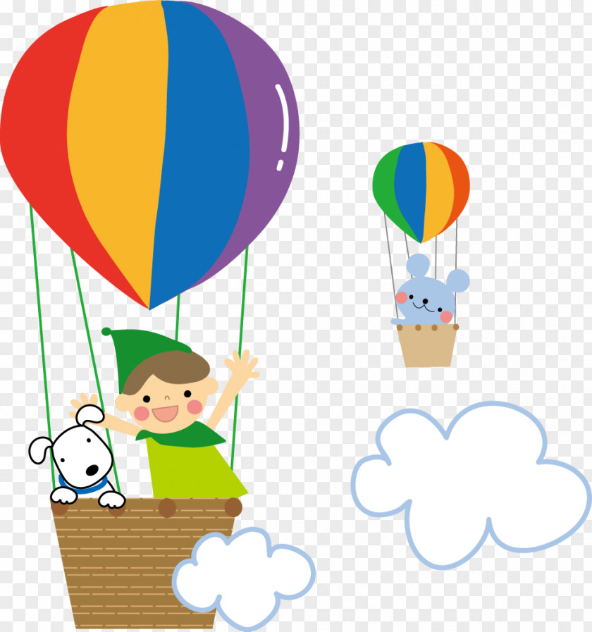 Bulletin Illustration Saga Child Balloon Service PNG