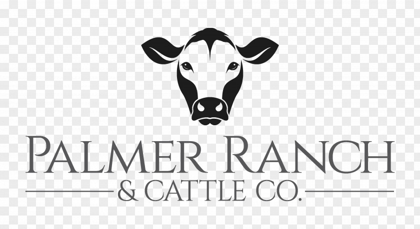 Cattle Votes Dairy Palmer Ranch Logo PNG
