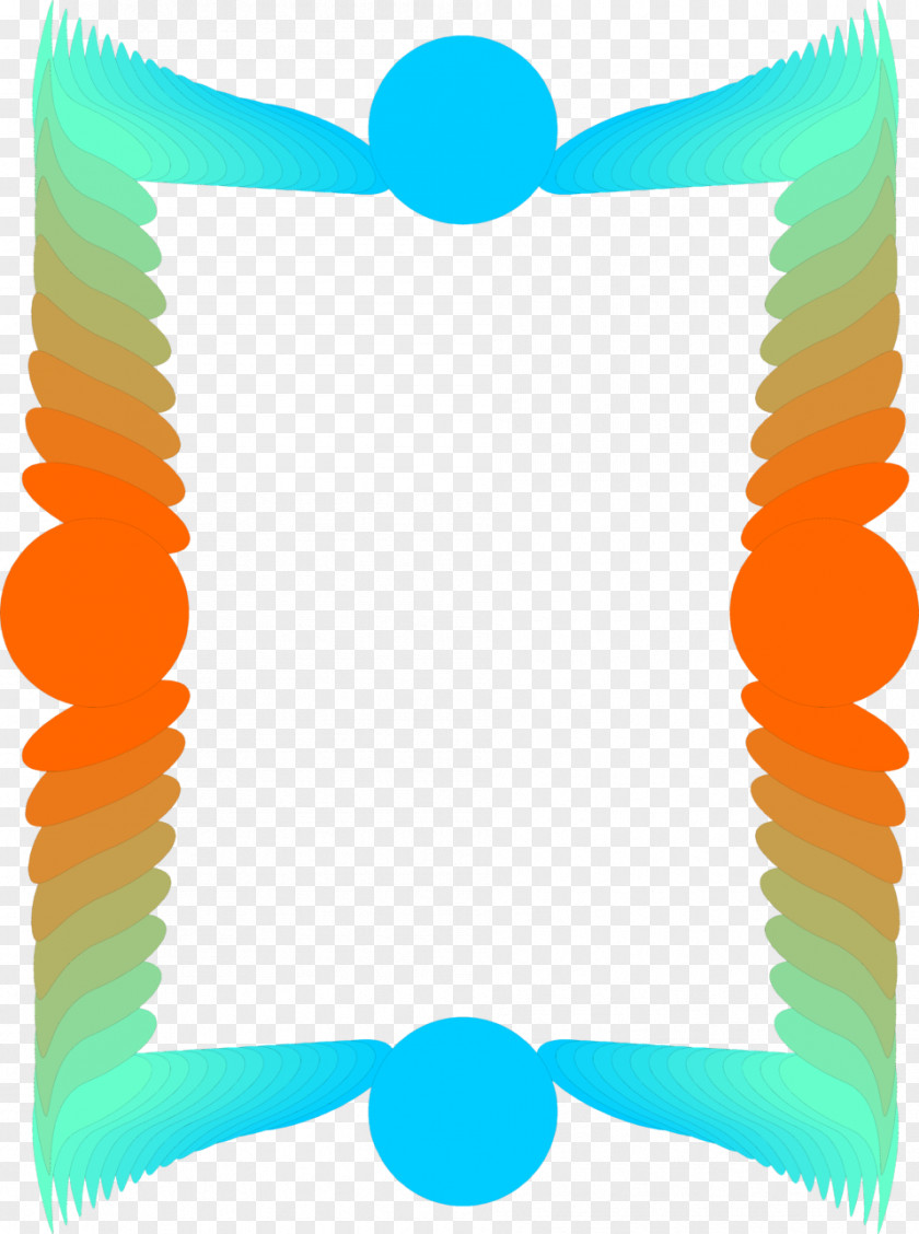 Colorful Frame Download Clip Art PNG