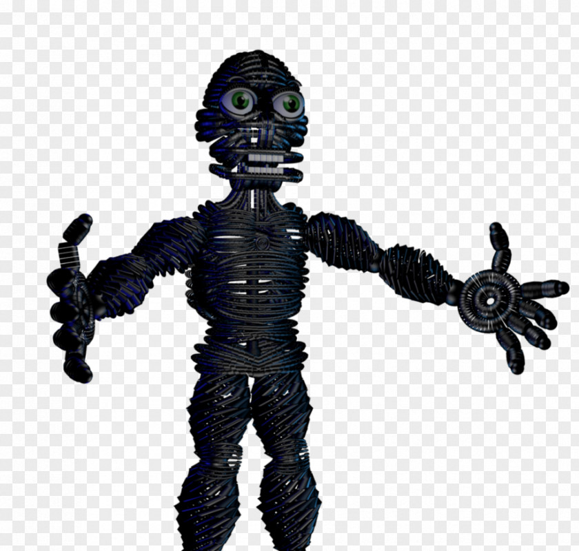 Endodontic Five Nights At Freddy's: Sister Location Endoskeleton Infant DeviantArt PNG