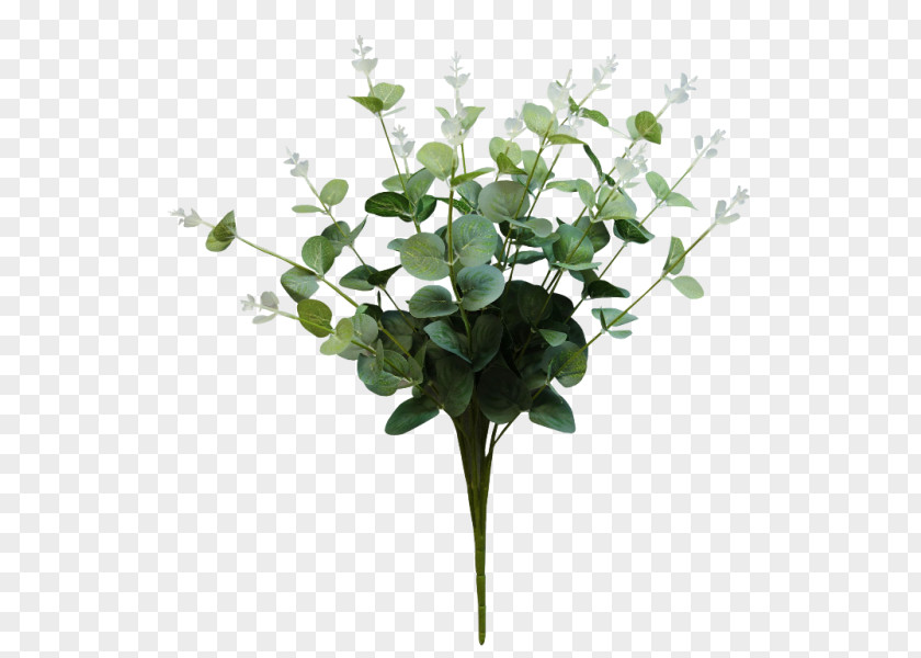 Eucalyptus Artificial Flower Gum Trees Shrub PNG