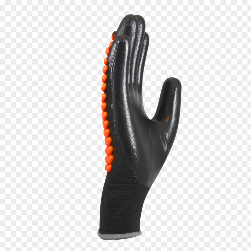 Flat Palm Material Finger Glove PNG