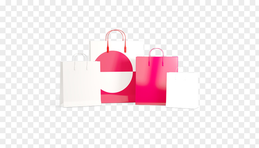 Greenland Flag Brand Product Design Pink M PNG