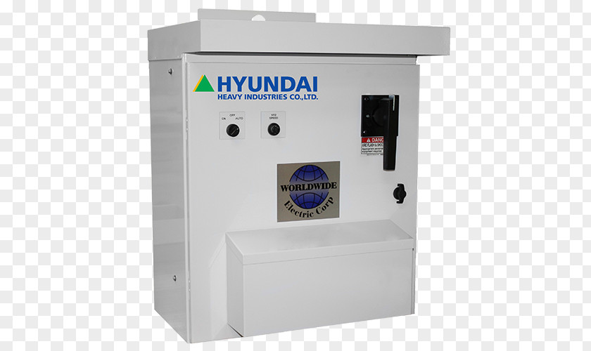 Hyundai Motor Company Electric Variable Frequency & Adjustable Speed Drives Pump PNG