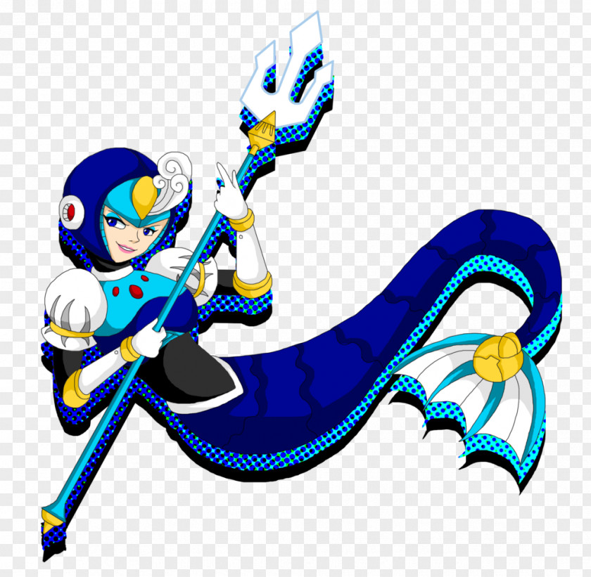 Induced Mega Man 9 Proto Ruby-Spears Woman PNG