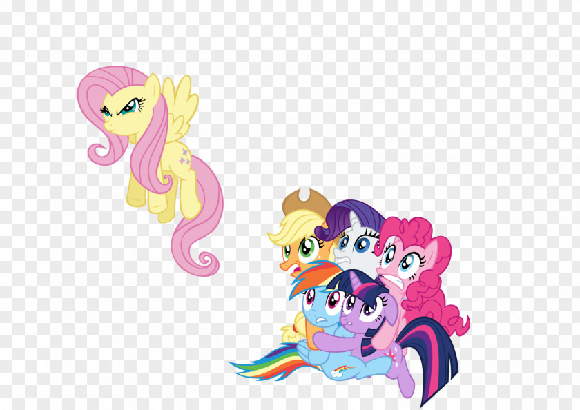 Little Pony Art Museum Clip PNG