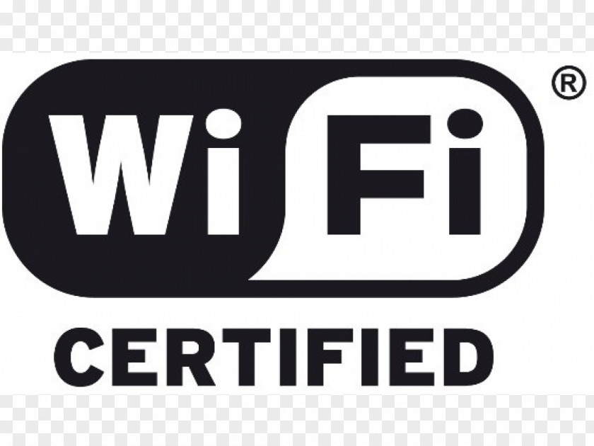 Logo On Off Wi-Fi Alliance Certification Wireless LAN PNG
