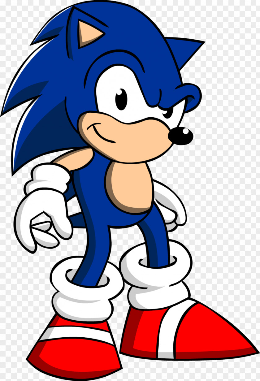 Martyrs SegaSonic The Hedgehog Fan Art Cartoon Character PNG