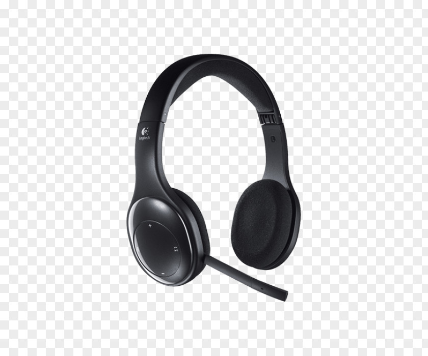 Microphone Xbox 360 Wireless Headset Logitech H800 Headphones PNG
