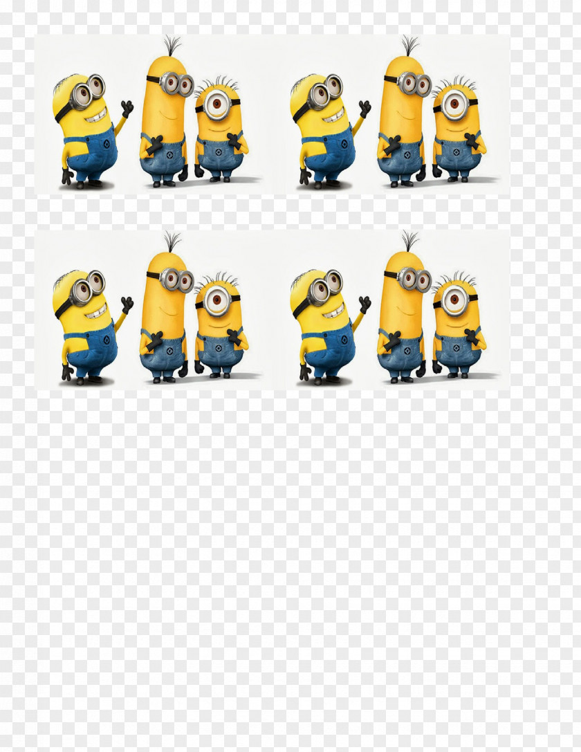 Minions Renforcé Toy Despicable Me Bed Sheets PNG