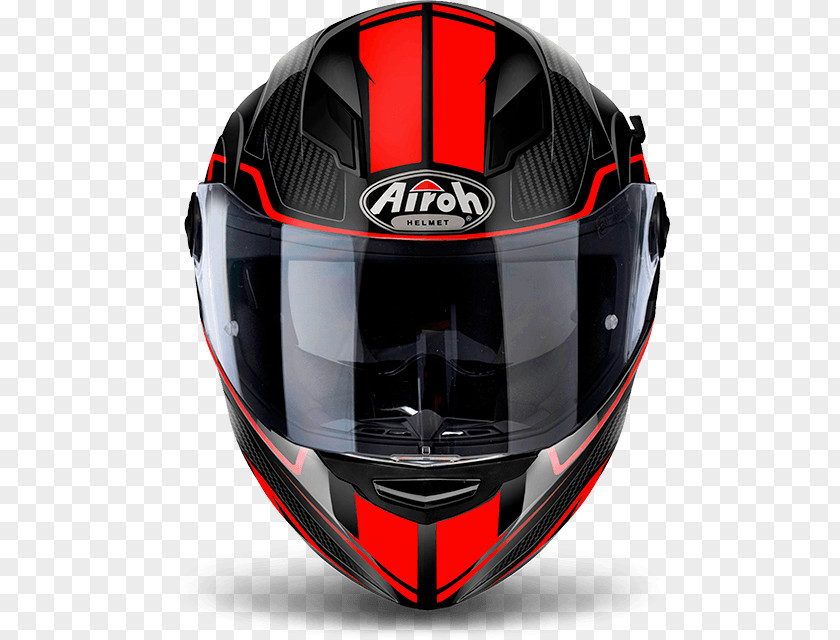 Motorcycle Helmets Bicycle AIROH PNG