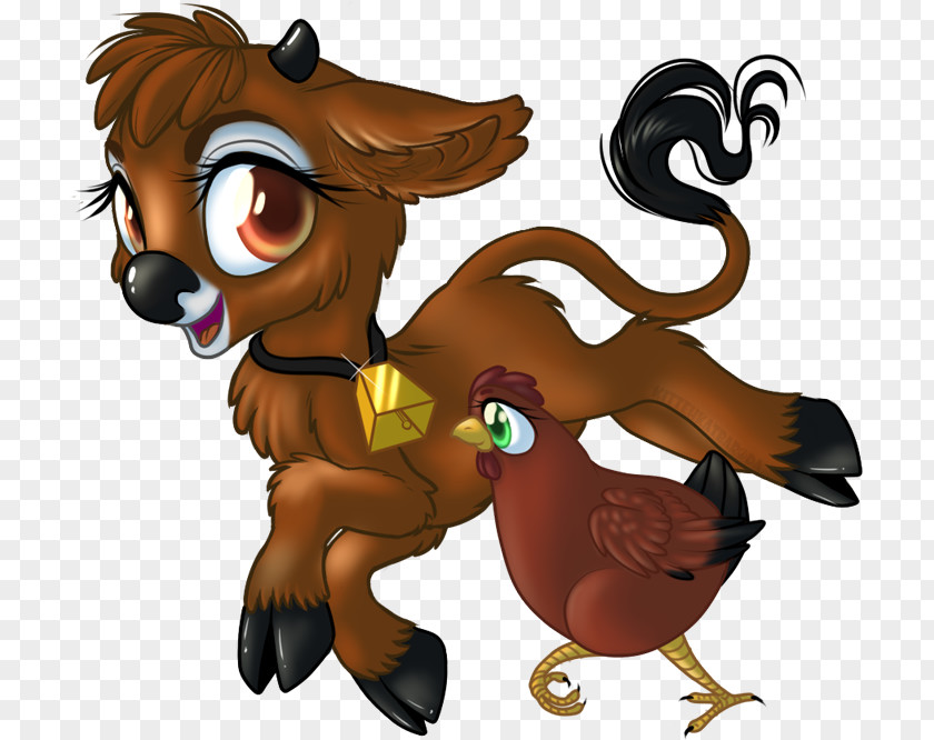 My Little Pony Cattle Rainbow Dash Canidae Them's Fightin' Herds PNG