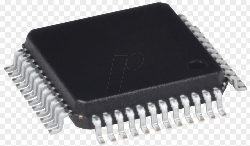 Programmer Microcontroller Electronics 32-bit Quad Flat Package 16-bit PNG