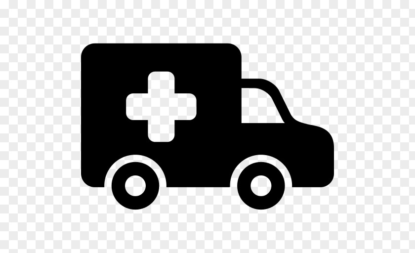 Car Symbol Ambulance Cartoon PNG