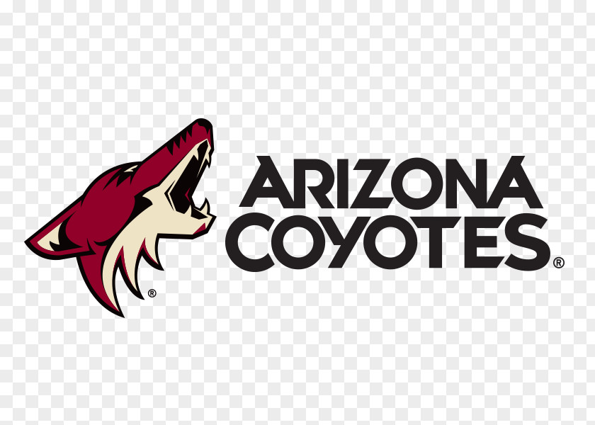 Coyotes Arizona Logo Brand PNG