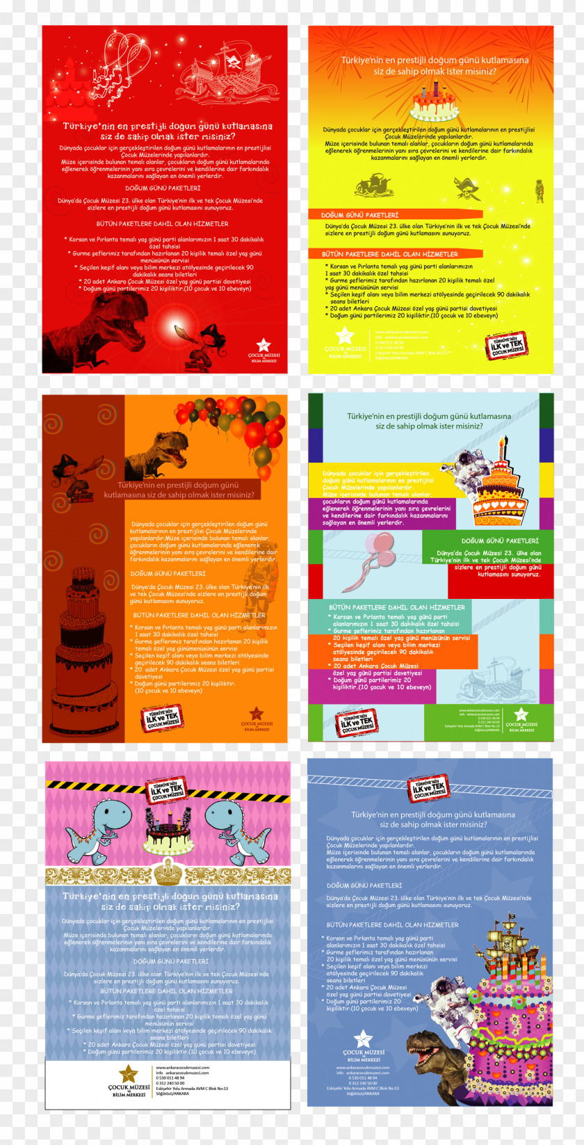 Design Graphic Brochure Line PNG