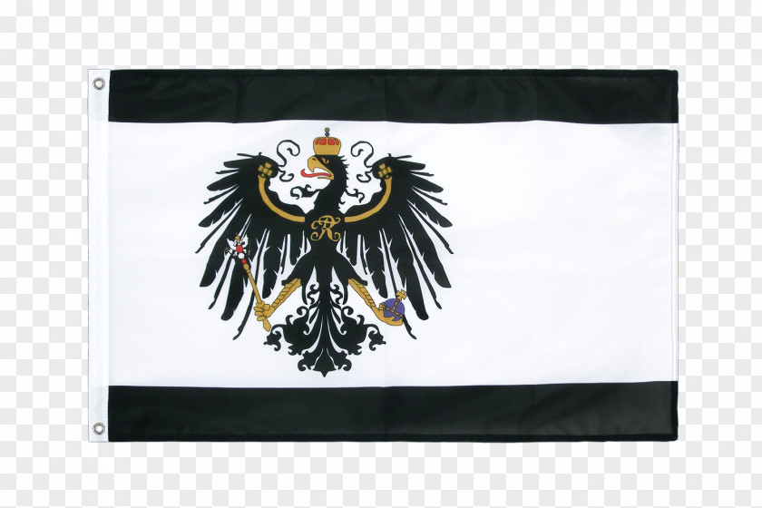 Flag Kingdom Of Prussia German Empire PNG