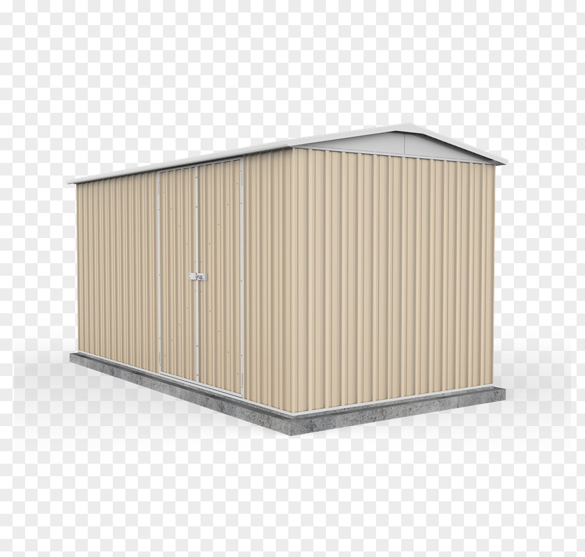 Garden Shed Facade Real Estate Garage PNG