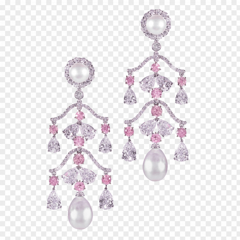 Handmade Jewelry Pearl Earring Jewellery Charms & Pendants Amethyst PNG