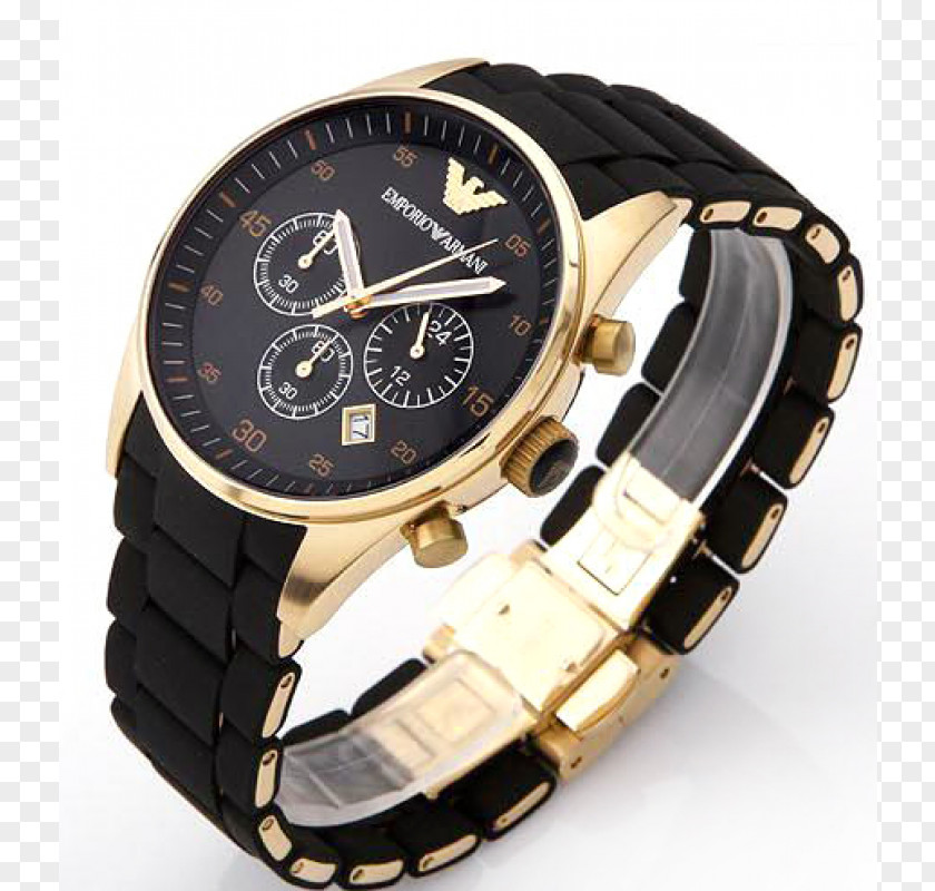 Michael Kors Armani Watch Chronograph Jewellery Fashion PNG