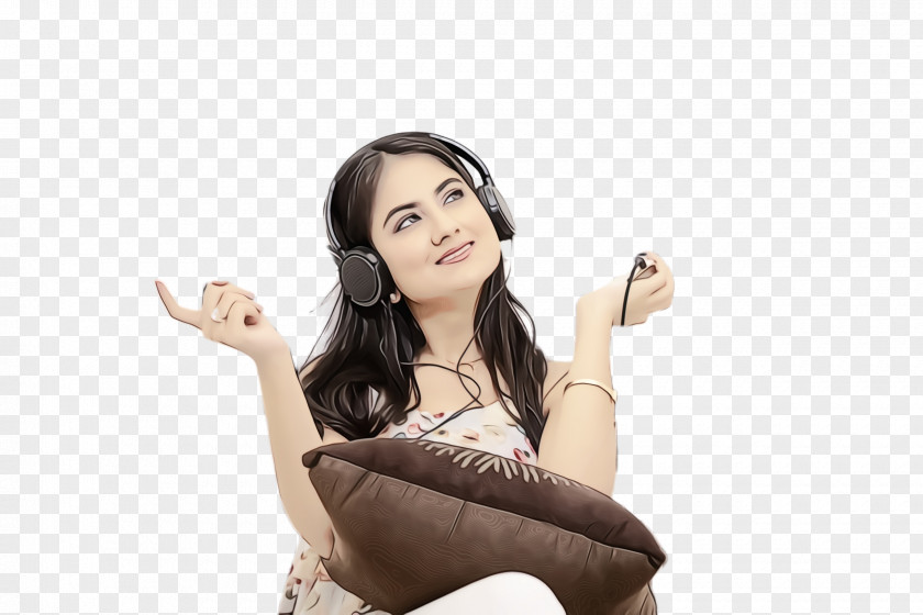 Sign Language Smile Sitting Finger Gesture Arm Thumb PNG