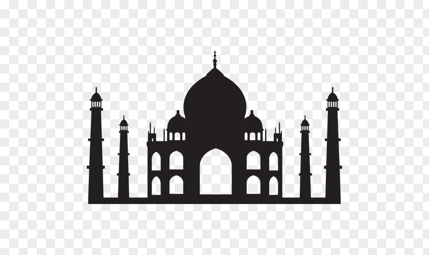 Taj Mahal Royalty-free Drawing PNG