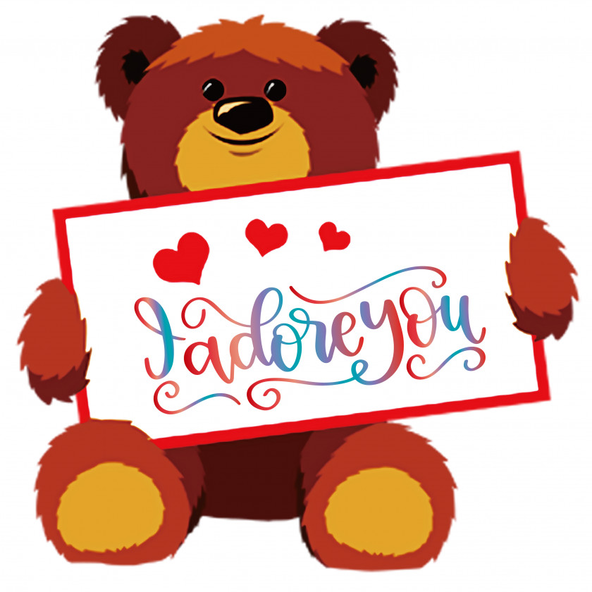 Teddy Bear PNG