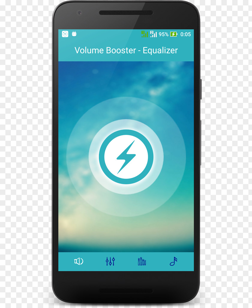 Volume Equalizer Smartphone Feature Phone Screenshot PNG
