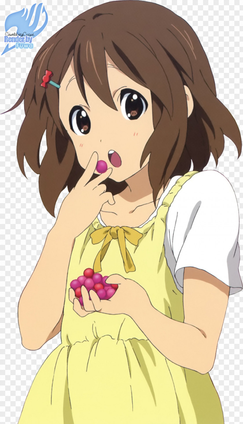 Yui Hirasawa Ritsu Tainaka Mio Akiyama Tsumugi Kotobuki K-On! PNG