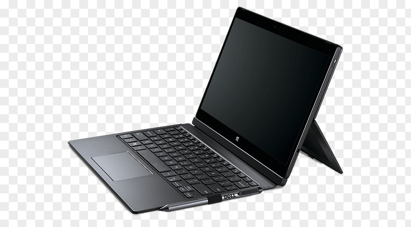 Black Notebook Computer Keyboard Dell Latitude Laptop Tablet PNG