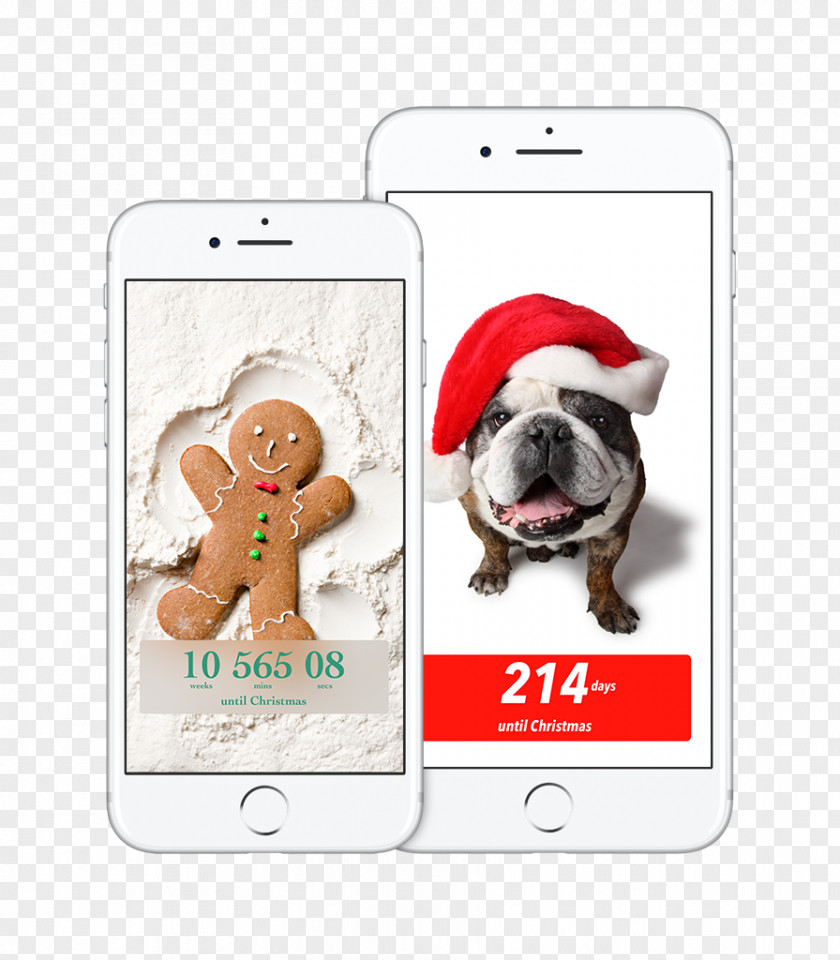 Christmas Countdown Dog Breed Puppy Love Non-sporting Group PNG