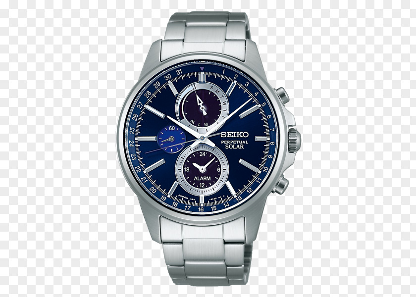 Company Spirit Astron Seiko Solar-powered Watch セイコー・プロスペックス PNG