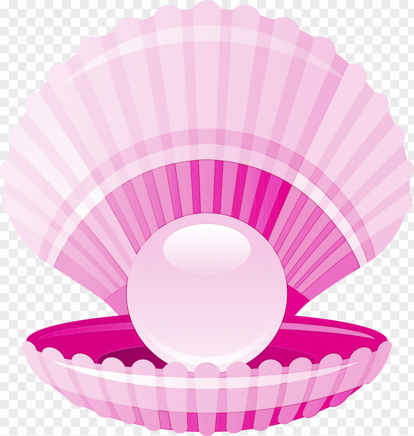 Cookware And Bakeware Magenta Pink Baking Cup Cupcake Muffin PNG
