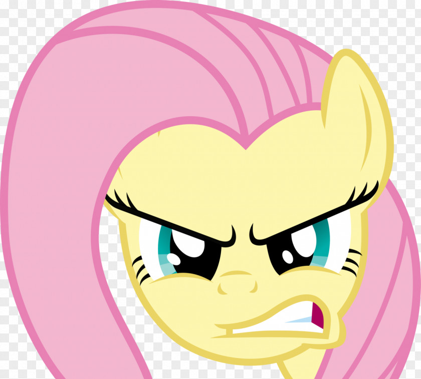Fluttershy Angry Face Scootaloo Twilight Sparkle Pony Rainbow Dash PNG