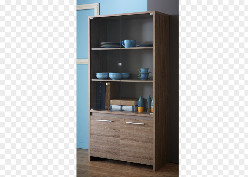 Glass Display Case Furniture Cabinetry Door PNG