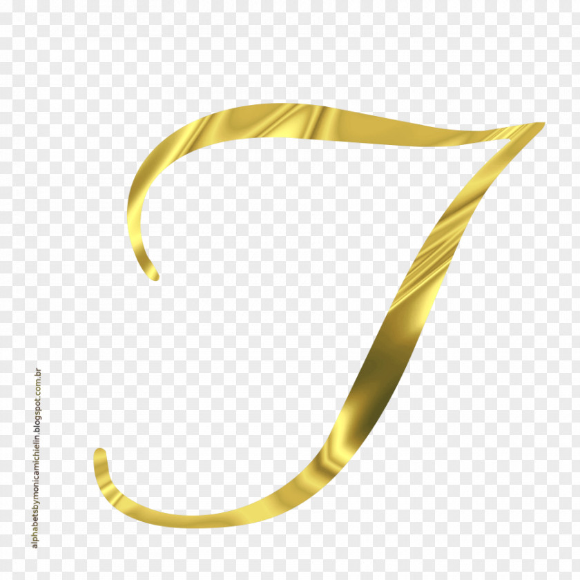 Gold Letter Monogram Alphabet Marriage Font PNG