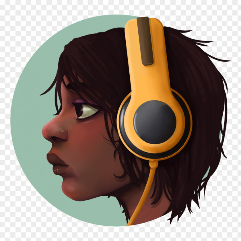 Headphones Nose Hearing PNG