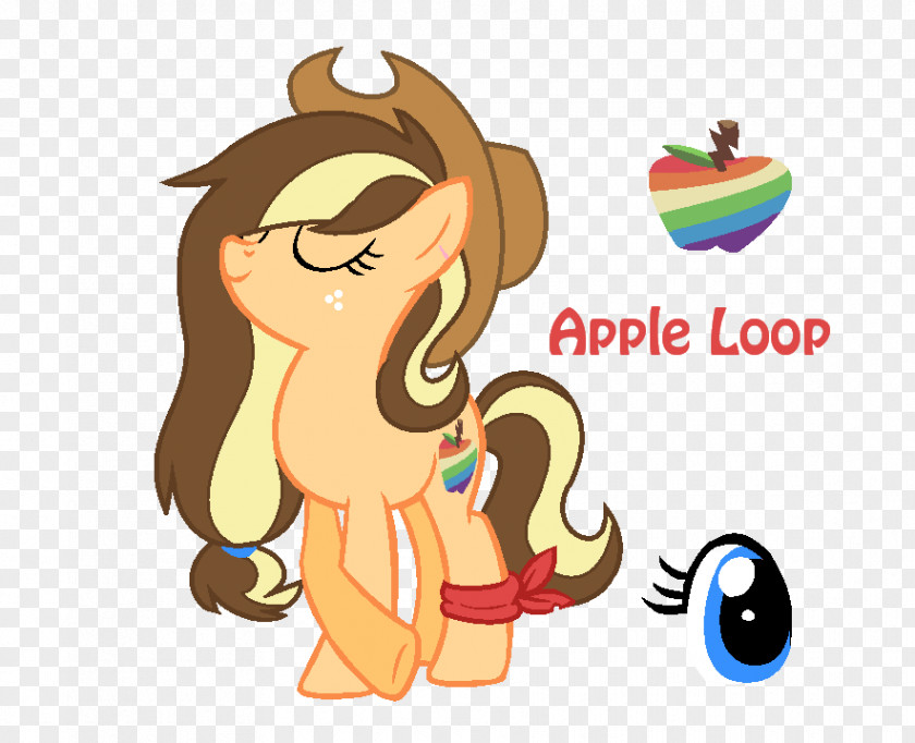 Horse Applejack Pinkie Pie Rarity Pony PNG