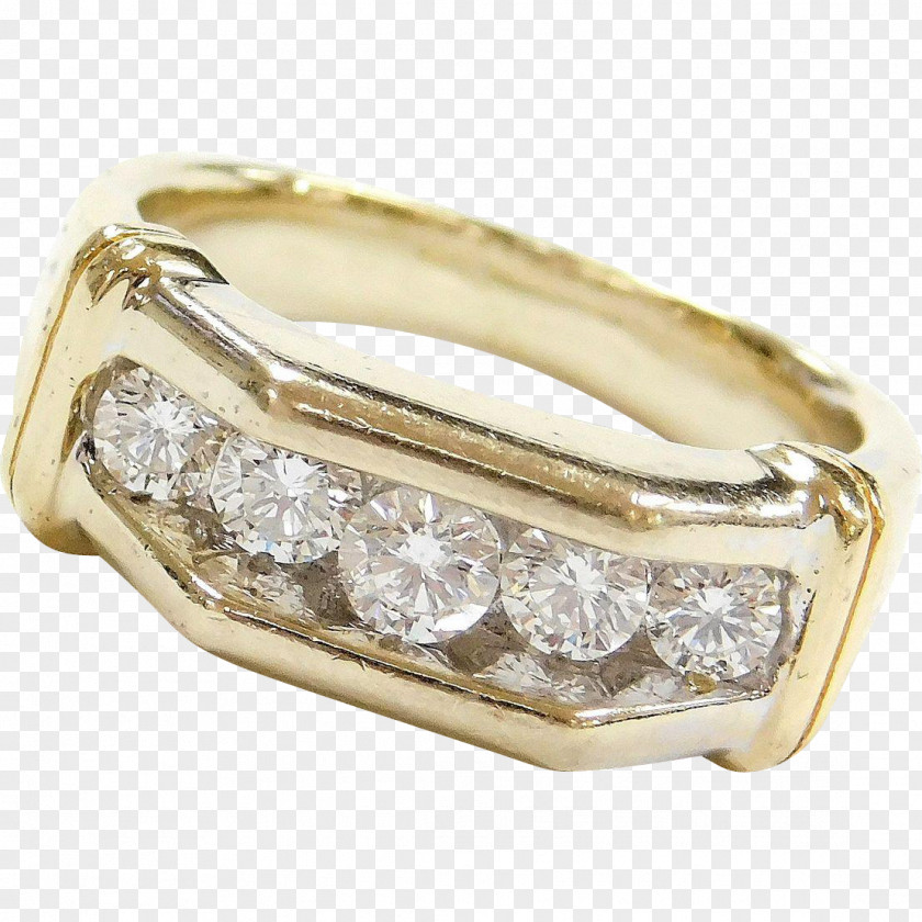 Ring Wedding Gold Jewellery Carat PNG
