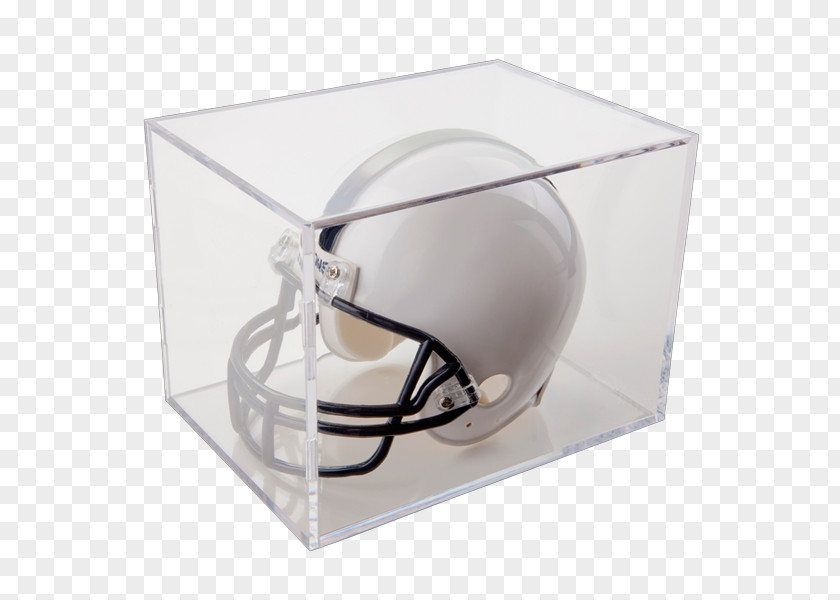 Showcase Display Cases Helmet Case American Football Poly(methyl Methacrylate) Ohio State Buckeyes PNG